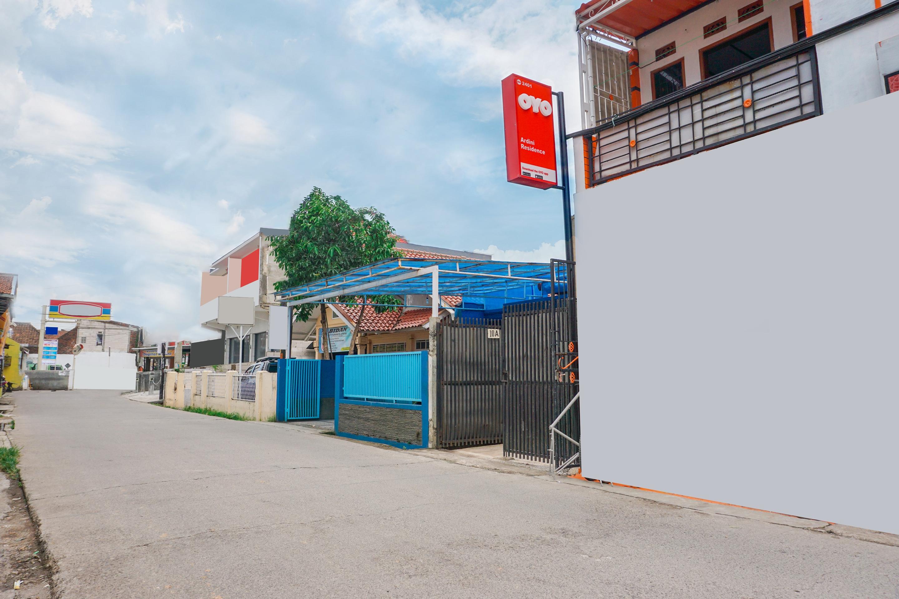 Oyo 2401 Ardini Syariah